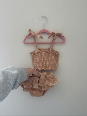 Wild Wawa Shell June Set 6-12m